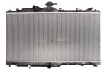 Radiator racire Mazda 2 (DJ), 05.2015-, CX-3 (DK), 05.2015-, motor 1.5 D, 77 kw, diesel, cutie manuala, cu/fara AC, 740x375x26 mm, aluminiu brazat/pl