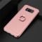 Husa Samsung Galaxy J3 2017 , MyStyle Elegance Luxury 3in1 Ring, Rose-Gold
