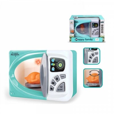 Cuptor interactiv cu microunde sunete si lumini LS820Q7 CWT foto