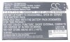 Baterie 3.8V 4450mAh Li-Polymer Tableta Samsung - Compatibila cu diverse modele (Verifica compatibilitatea)