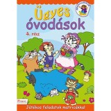 &Uuml;gyes &oacute;vod&aacute;sok 4. - J&aacute;t&eacute;kos feladatok matric&aacute;kkal