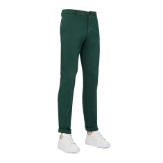Pantaloni barbati chino verzi CH001