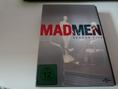 Mad man - seria 5 foto