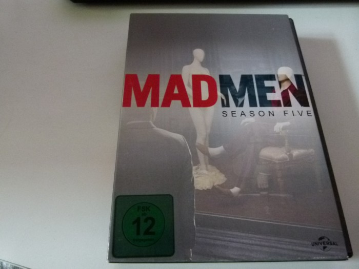 Mad man - seria 5
