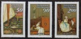 BC67, Liechtenstein 1988, serie picturi, Nestampilat