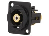 Adaptor RCA Soclu XLR 19x24mm