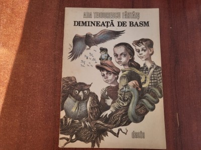 Dimineata de basm de Ada Teodorescu Fartais foto
