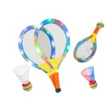 Rachete de tenis sau badminton cu Iluminare LED