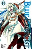 Blue Exorcist Vol. 11 | Kazue Kato, Viz Media LLC
