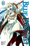 Blue Exorcist Vol. 11 | Kazue Kato