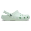 Saboti Crocs Classic Verde - Mint Tint, 41 - 43