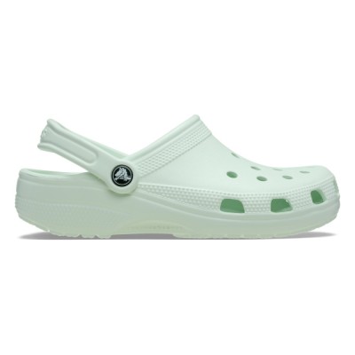 Saboti Crocs Classic Verde - Mint Tint foto