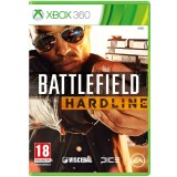 Battlefield Hardline XBOX 360