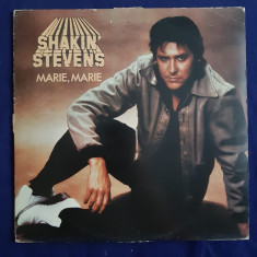 Shakin&amp;#039; Stevens - Marie, Marie _ vinyl,LP _ Epic, Europa, 1980 _ NM / VG+ foto