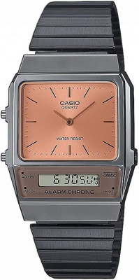 Ceas Casio, Vintage Edgy AQ-800ECGG-4AEF - Marime universala foto