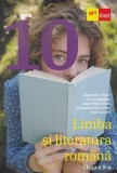 Limba si literatura romana - Clasa 10 - ART KLETT
