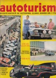 Revista Autoturism nr. 7 1976, editata de Automobil Clubul Roman, 15 pagini, format brosat, dimensiuni 24 x 30 cm, limba romana, stare buna