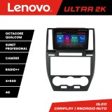 Navigatie Android Lenovo QLED 4+64GB pentru Land Rover Freelander 2 2006-2012