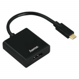 Adaptor Hama 135725 DisplayPort - Type-C