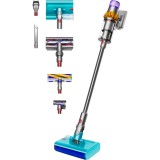 Cumpara ieftin Aspirator vertical fara fir Dyson V15s Detect Submarine, 240 AW, Autonomie 60 minute