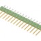 Conector Pini 16P 2.54mm Drept AMPMODU MOD II