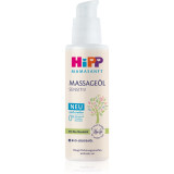 Hipp Mamasanft Sensitive ulei de masaj vergeturi 100 ml