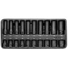 Modul tubulare hexagonale de impact 1/2&quot; Neo Tools 84-241 HardWork ToolsRange, NEO-TOOLS