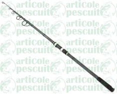 Lanseta Telescopica 3.6m Crap / Somn 4 lbs Carbon 100% 24T Ideala Dunare foto