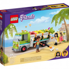 LEGO Friends - Recycling Truck (41712) | LEGO