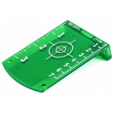Tinta magnetica Kapro 845G Laser Target pentru laser verde, cu suprafata reflectorizanta