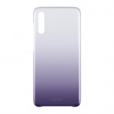 Husa Plastic Samsung Galaxy A70 A705, Gradation Cover, Violet EF-AA705CVEGWW