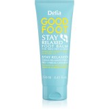 Delia Cosmetics Good Foot Stay Relaxed balsam pentru picioare obosite 250 ml