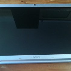 Display 15.4” + carcasa /balamale/webcam laptop Sony Vaio VGN-FZ38M