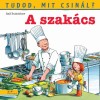 Tudod, mit csin&aacute;l? 5. - A szak&aacute;cs - Ralf Butschkow