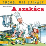 Tudod, mit csin&aacute;l? 5. - A szak&aacute;cs - Ralf Butschkow