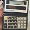 AEG calculator solar