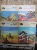Old Surehand - Karl May - 4 vol. - bpt - 1975