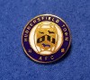 Insigna metalica fotbal - HUDDERSFIELD TOWN AFC (Anglia)