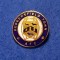 Insigna metalica fotbal - HUDDERSFIELD TOWN AFC (Anglia)