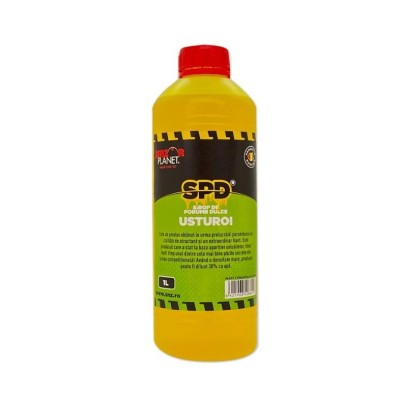 SPD (sirop de porumb dulce) - 1000ml foto