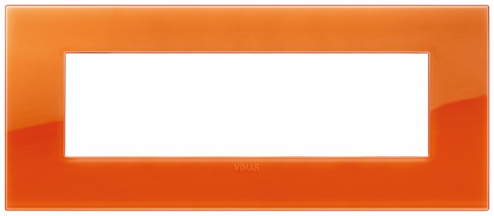 Rama Ornament 7M Vimar Arke reflex portocaliu 19657.63