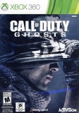 Call Of Duty: Ghosts Xbox 360, Second-Hand
