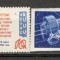 U.R.S.S.1965 Cosmonautica-Voschod 2 MU.243