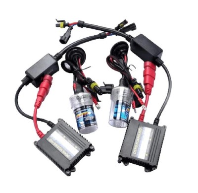 Kit xenon H1 4300K (instalatie+becuri) 11062 T53201 foto