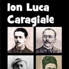 Ion Luca Caragiale | George Calinescu