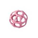 Minge senzoriala din silicon alimentar, Rose