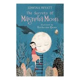 Carte Copii: The Secrets of Magnolia Moon - Mitologie Greacă, Imaginație, Secrete - Pentru Copii de 9 Ani