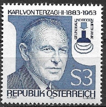 B2481 - Austria 1983 - Celebritati,neuzat,perfecta stare foto