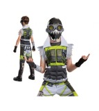 Costum carnaval pentru copii Octane Deluxe - Apex Legends, marime L ( 10-12 ani)