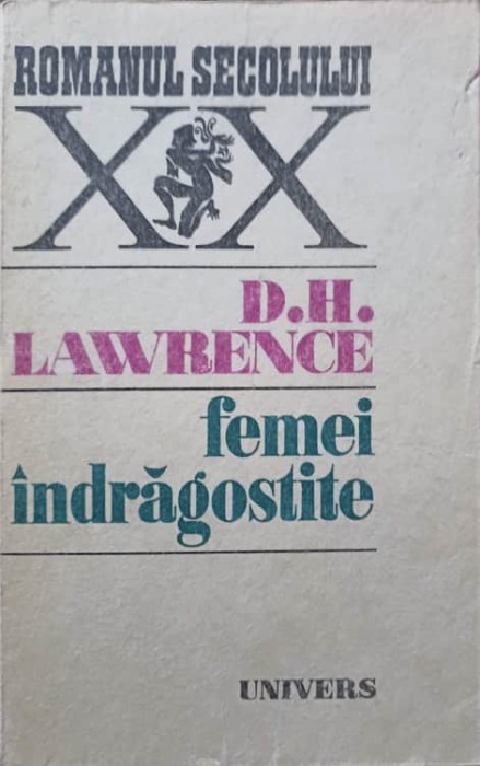 FEMEI INDRAGOSTITE-DAVID H. LAWRENCE-263801